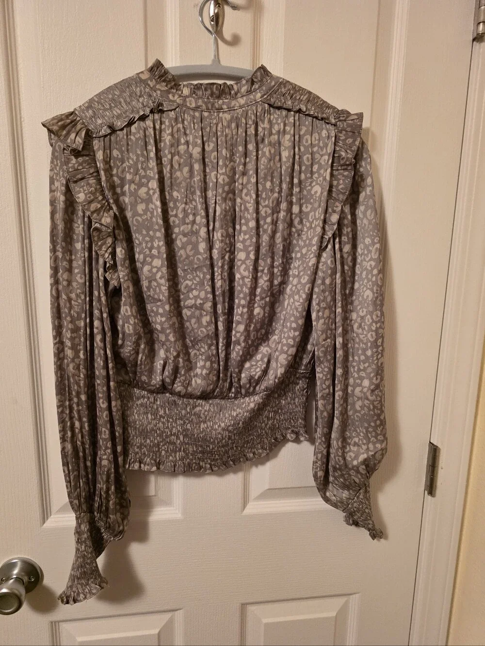 grade & gather light gray